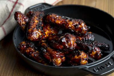 SG Sticky Chickenwings 00307