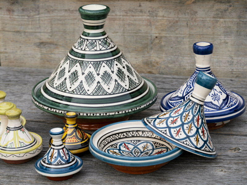 Tajine 461