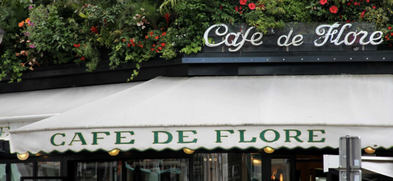 Cafe de Flore